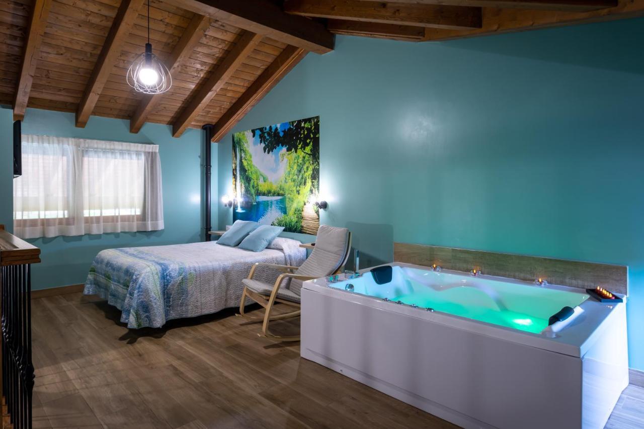 Villas Spa El Mirador De Isla Plana Esterno foto