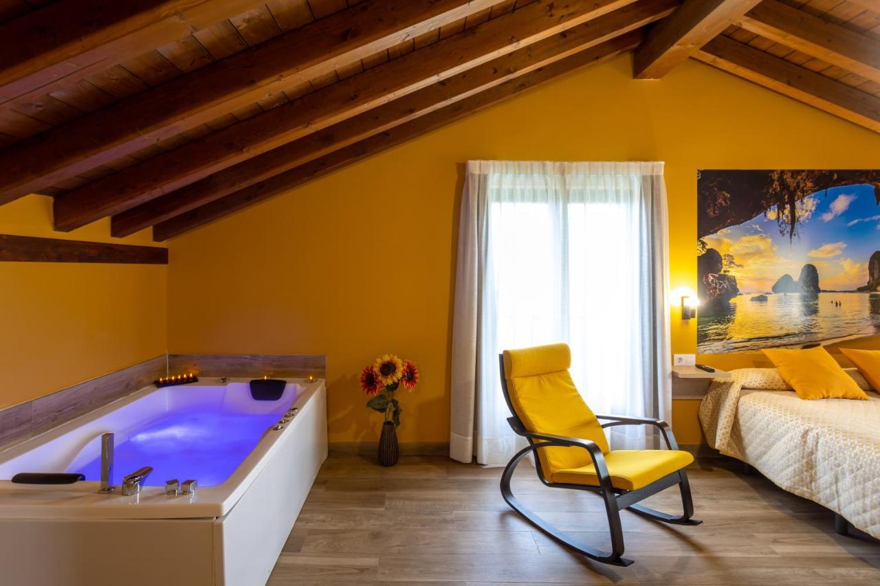 Villas Spa El Mirador De Isla Plana Esterno foto